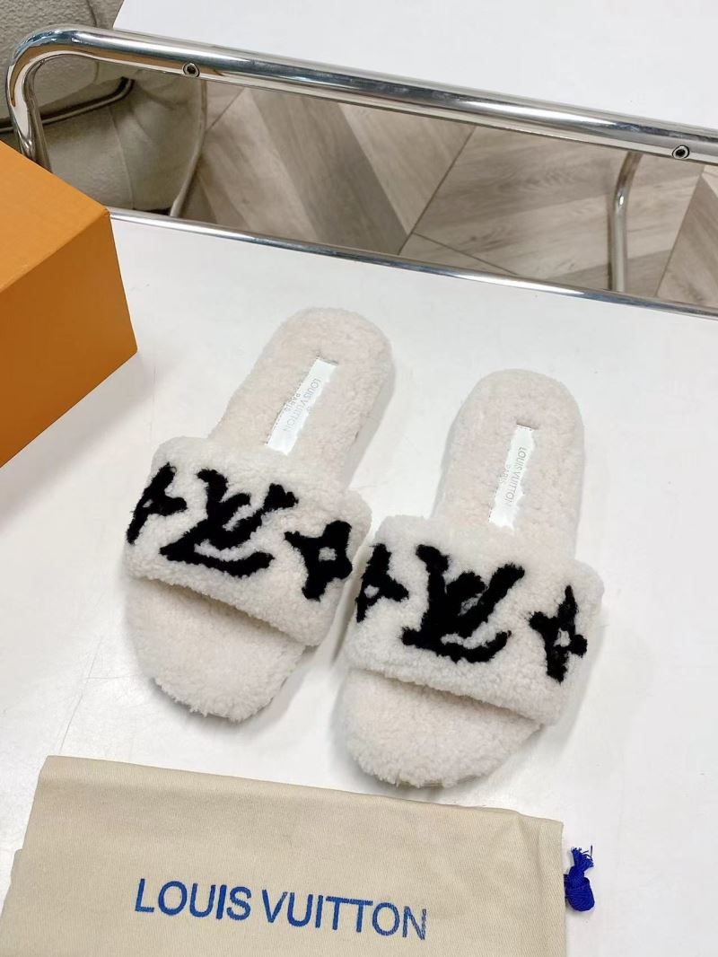 LV Slippers